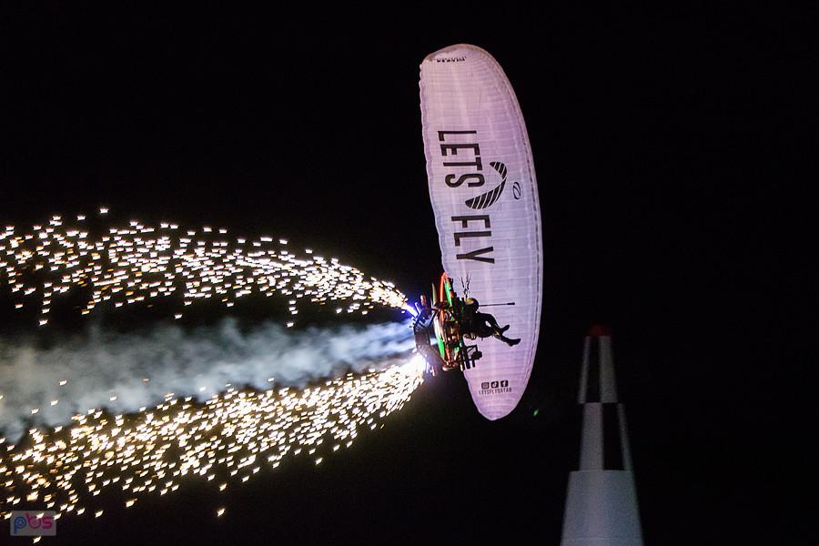 Motoparalotnia - Pawel "Lojak" Kozarzewski - AirShow Rudniki 2025