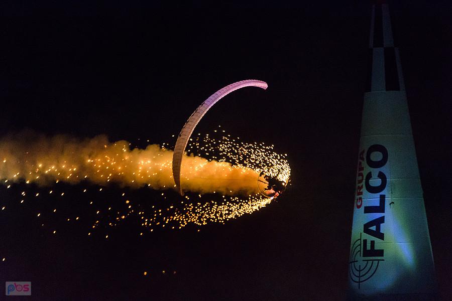 Motoparalotnia - Pawel "Lojak" Kozarzewski - AirShow Rudniki 2025