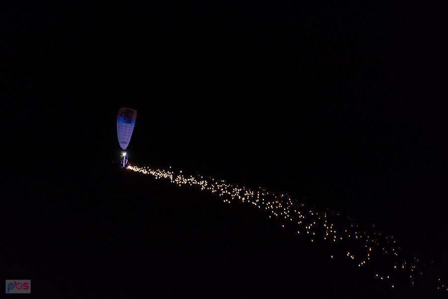 Motoparalotnia - Pawel "Lojak" Kozarzewski - AirShow Rudniki 2025