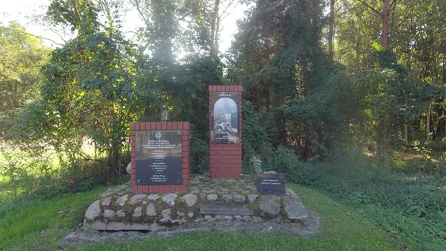 Droga Krzyżowa, Wiersze Stacja XI