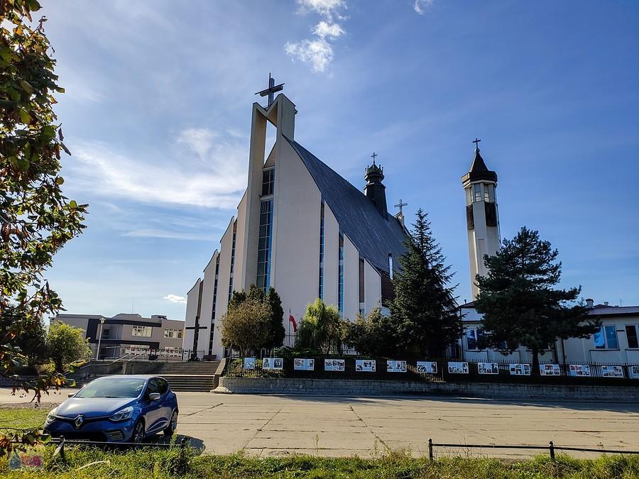 Sanktuarium siekierkowskie