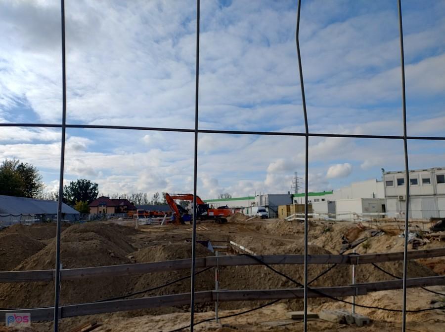Budowa II linii metra na Połczyńskiej