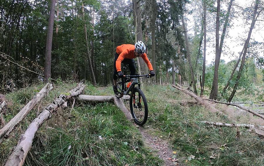 Z cyklu "JPbike w swoim żywiole" :)