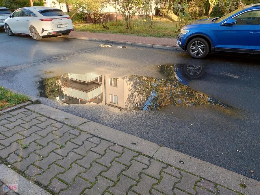 Po nocnym deszczu