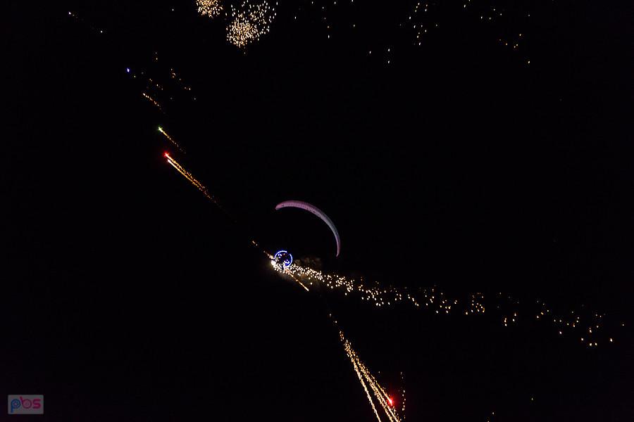 Motoparalotnia - Paweł "Lojak" Kozarzewski - AirShow Rudniki 2025