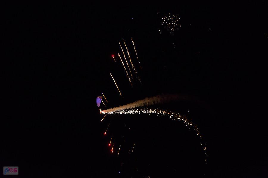 Motoparalotnia - Paweł "Lojak" Kozarzewski - AirShow Rudniki 2025