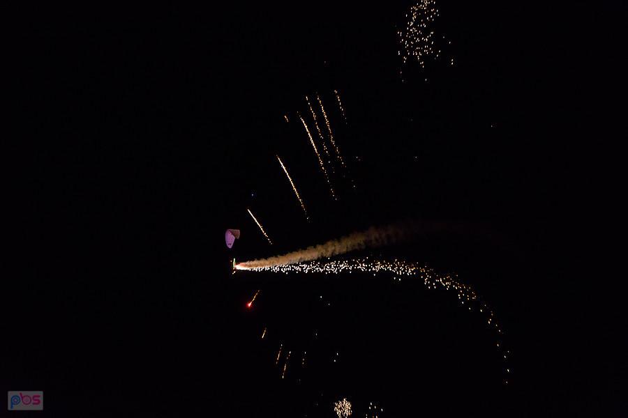 Motoparalotnia - Paweł "Lojak" Kozarzewski - AirShow Rudniki 2025