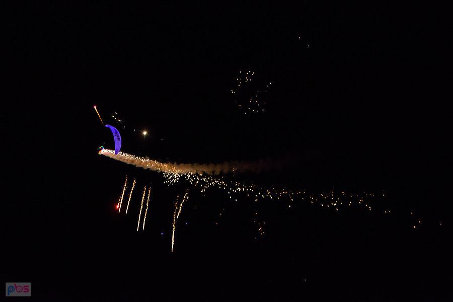 Motoparalotnia - Paweł "Lojak" Kozarzewski - AirShow Rudniki 2025