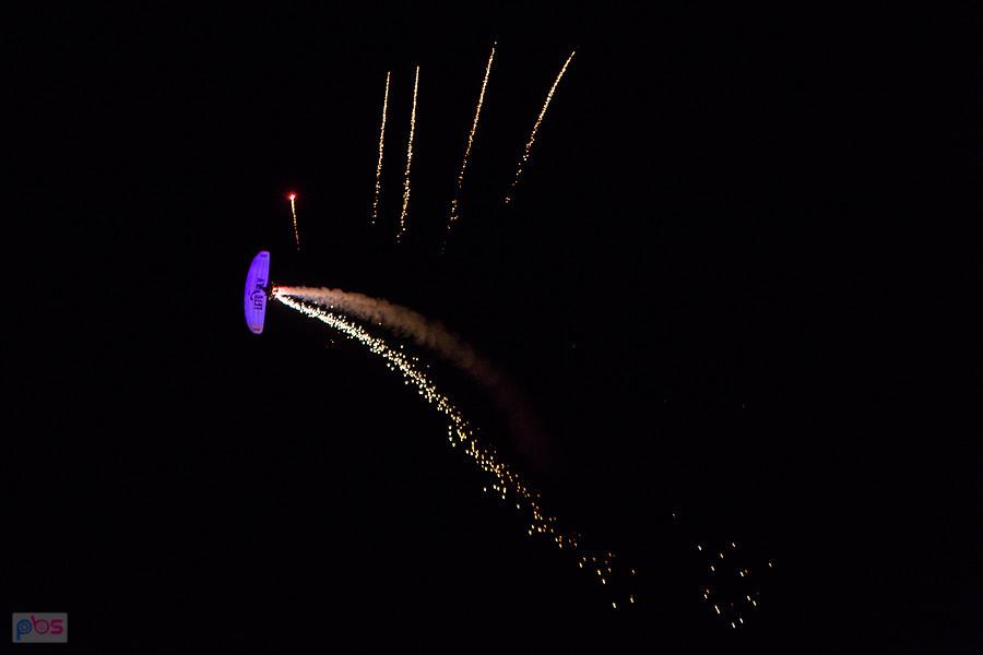 Motoparalotnia - Paweł "Lojak" Kozarzewski - AirShow Rudniki 2025