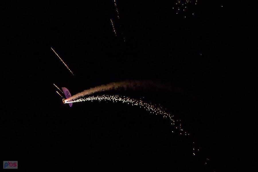 Motoparalotnia - Paweł "Lojak" Kozarzewski - AirShow Rudniki 2025