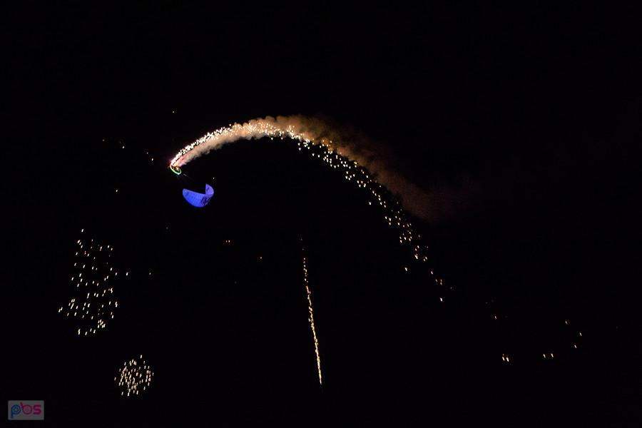 Motoparalotnia - Paweł "Lojak" Kozarzewski - AirShow Rudniki 2025