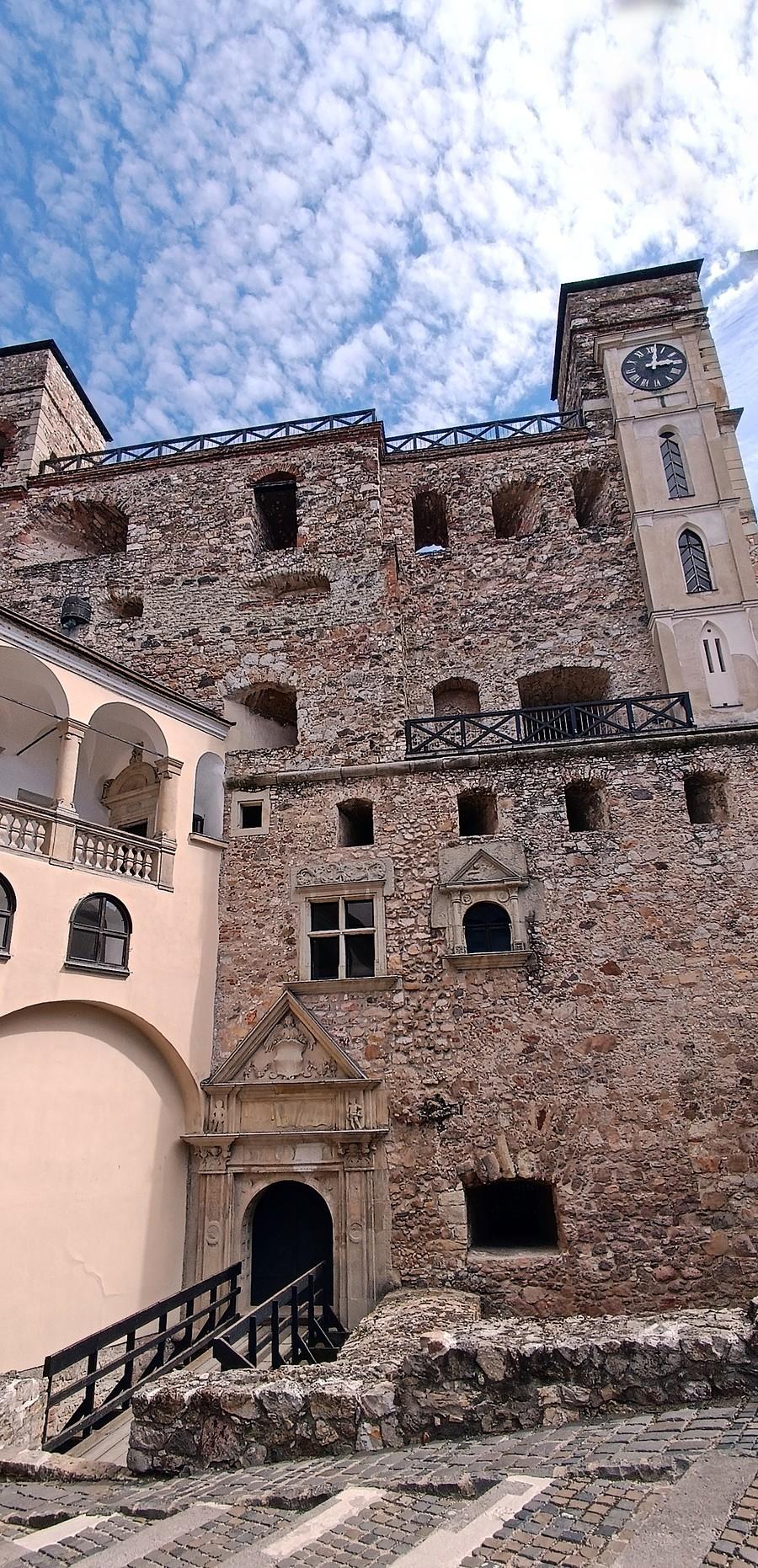Zamek Rakoczych
