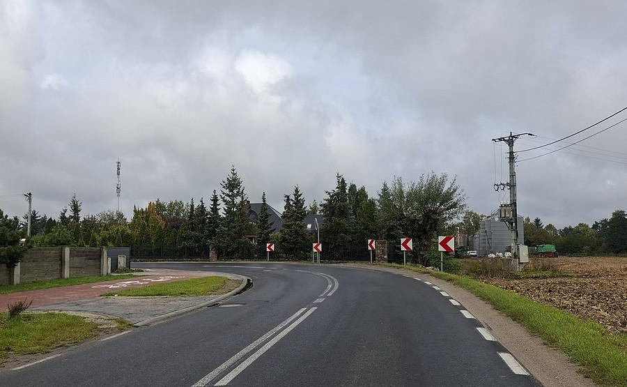 Po lewej śmieszka dla samobójców