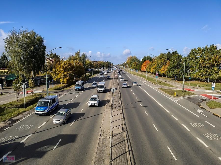Na Puławskiej jeszcze weekend się nie zaczął