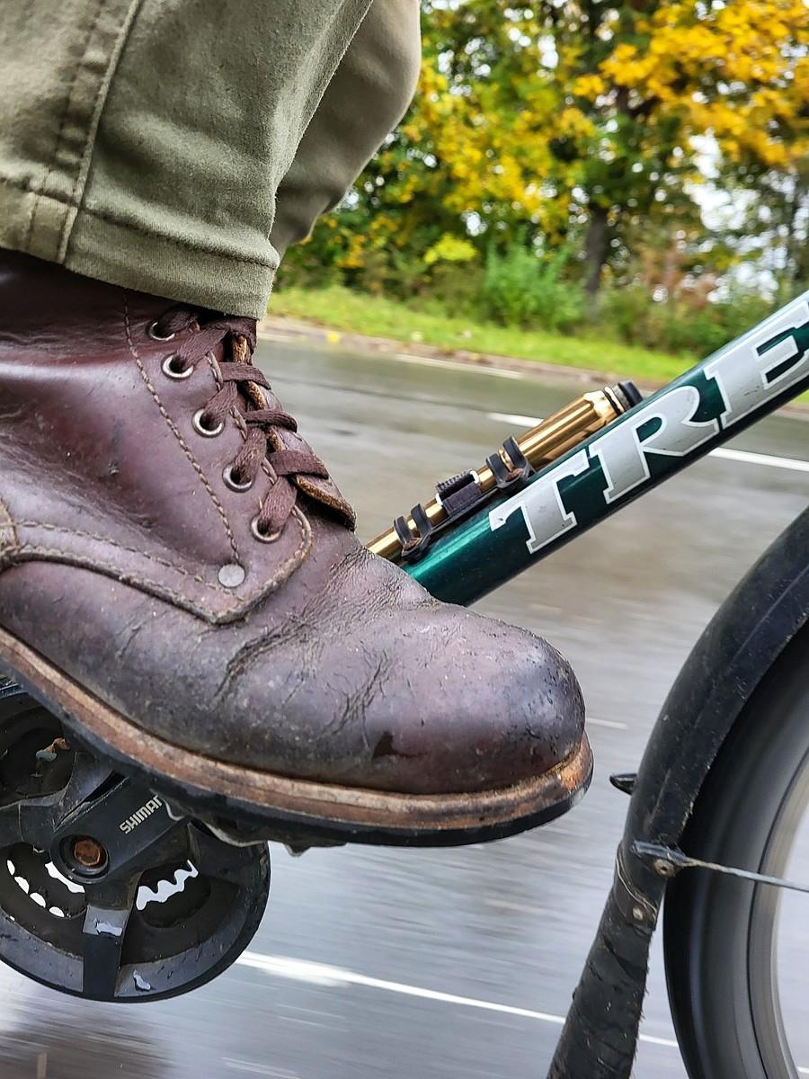 Najnowszy model SPD od Shimano na ocieplenie klimatu