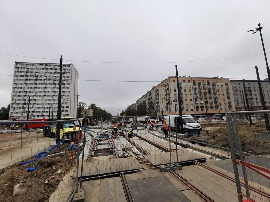 Tramwaj do Zzachodniego