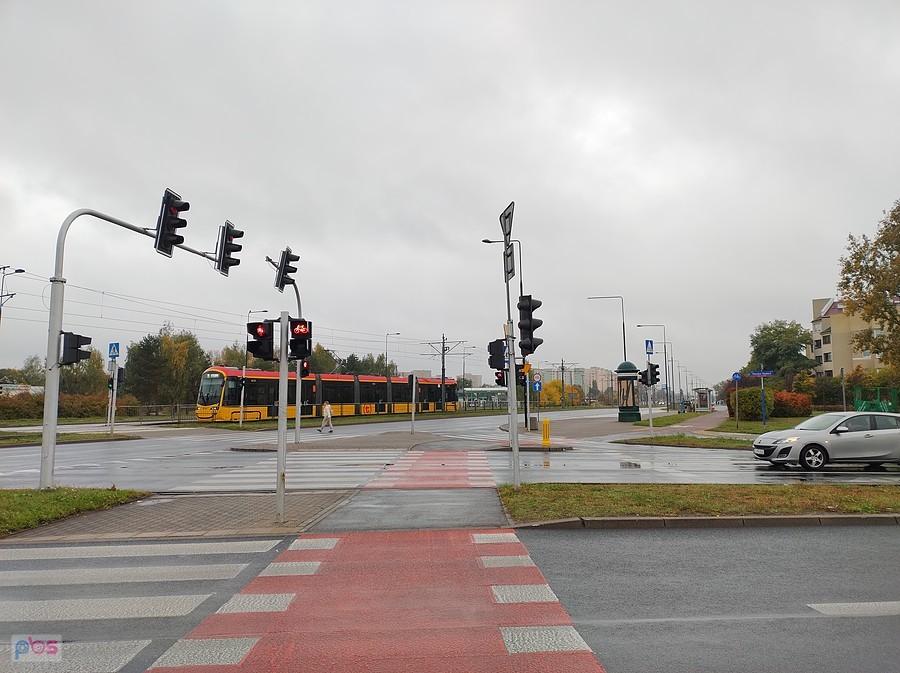 Czekając na zielone