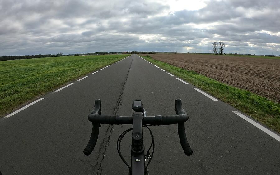 Zdecydowanie to najgorsza bikestatsowa fotka, czyli nic wartego pokazania