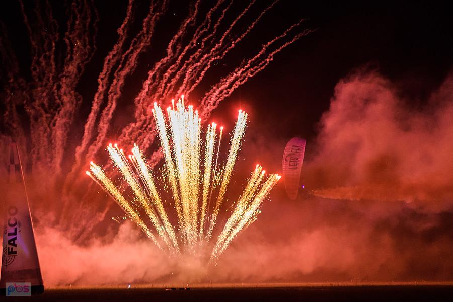 Motoparalotnia - Paweł "Lojak" Kozarzewski - AirShow Rudniki 2025