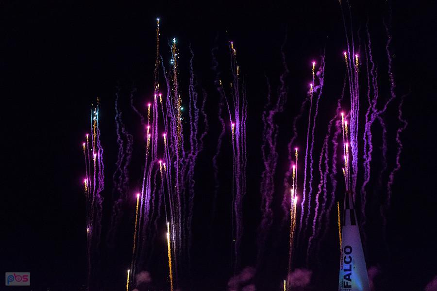 Motoparalotnia - Paweł "Lojak" Kozarzewski - AirShow Rudniki 2025