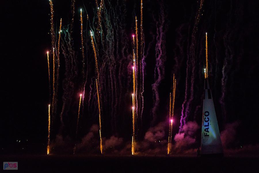Motoparalotnia - Paweł "Lojak" Kozarzewski - AirShow Rudniki 2025