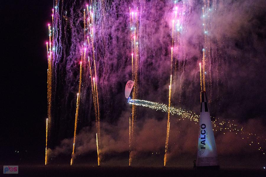 Motoparalotnia - Paweł "Lojak" Kozarzewski - AirShow Rudniki 2025