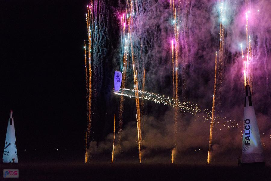 Motoparalotnia - Paweł "Lojak" Kozarzewski - AirShow Rudniki 2025