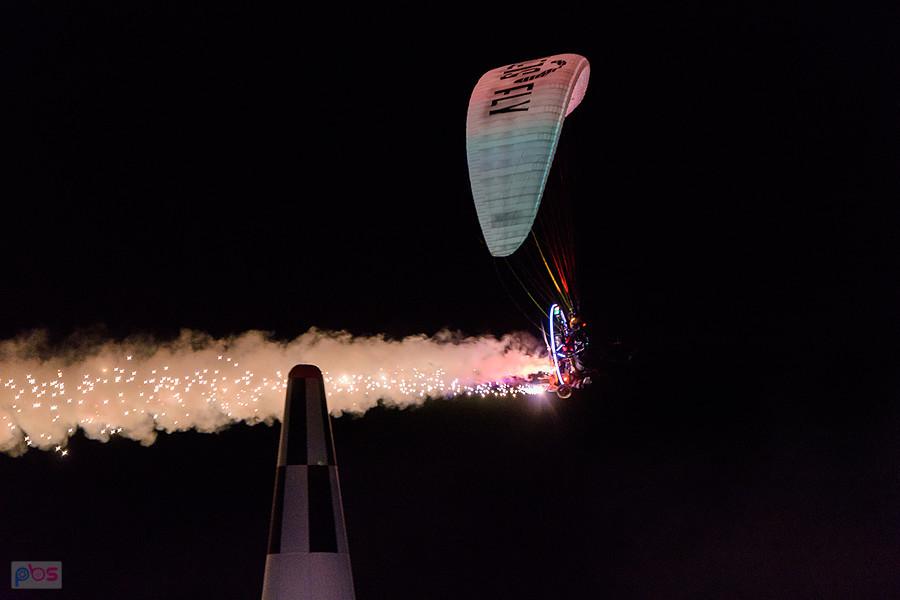 Motoparalotnia - Paweł "Lojak" Kozarzewski - AirShow Rudniki 2025