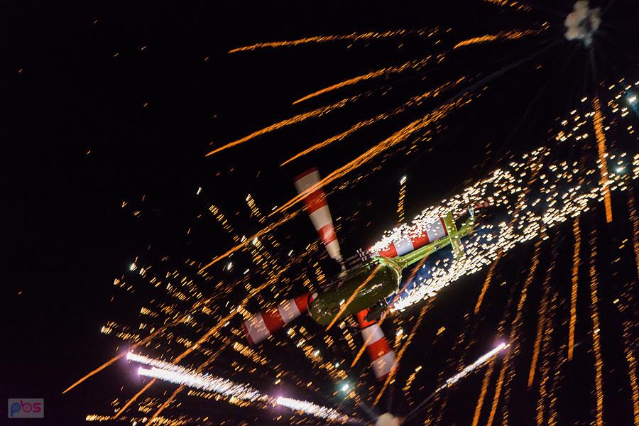 Bölkow Bo 105 P1M #SP-YBO - Maciej Dominiak - AirShow Rudniki 2025