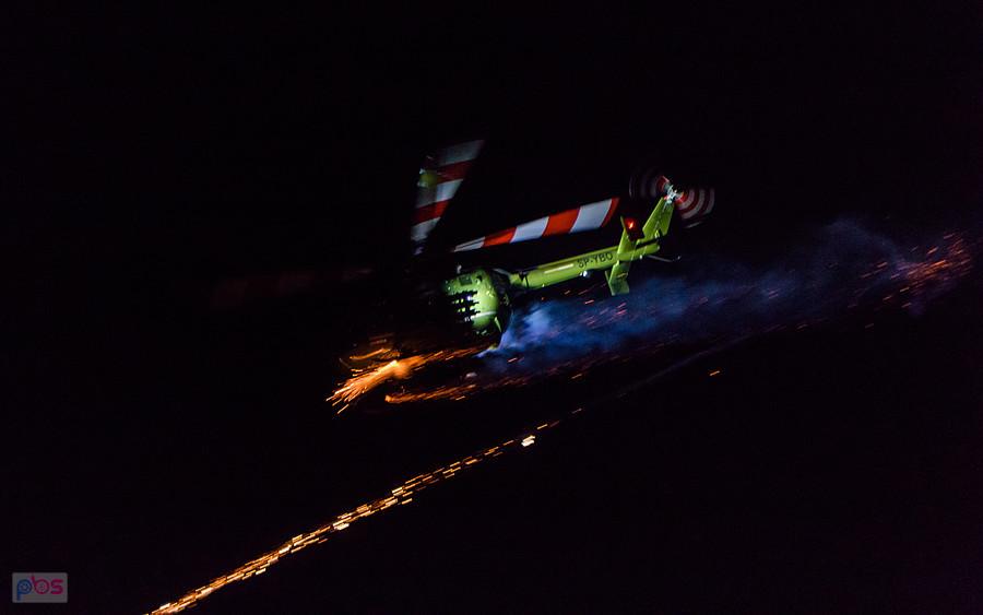 Bölkow Bo 105 P1M #SP-YBO - Maciej Dominiak - AirShow Rudniki 2025