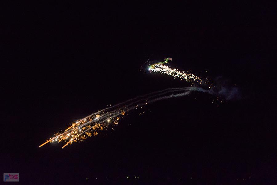Bölkow Bo 105 P1M #SP-YBO - Maciej Dominiak - AirShow Rudniki 2025