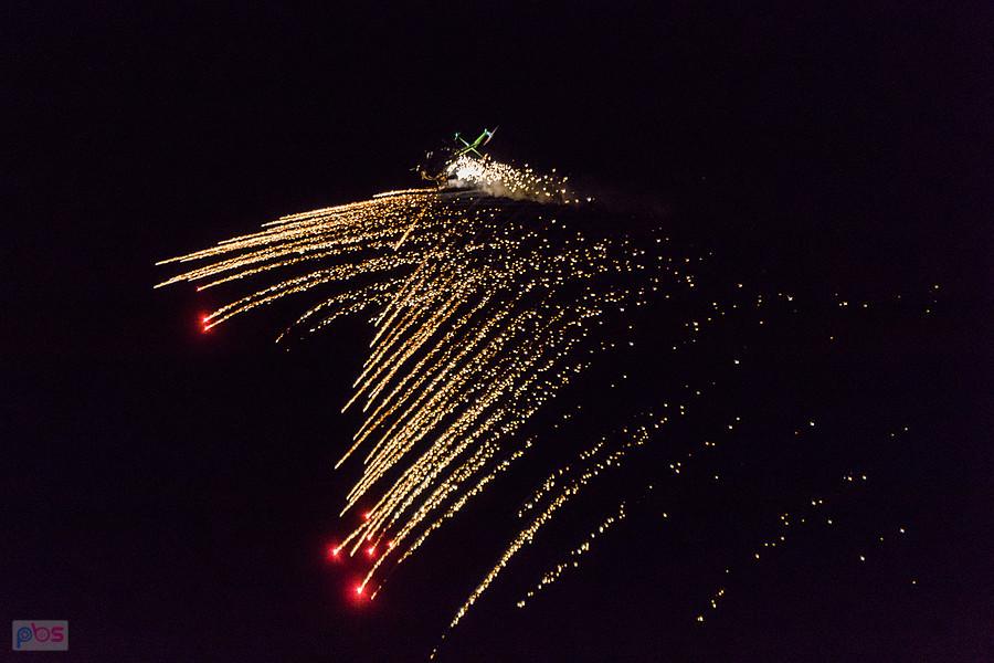 Bölkow Bo 105 P1M #SP-YBO - Maciej Dominiak - AirShow Rudniki 2025
