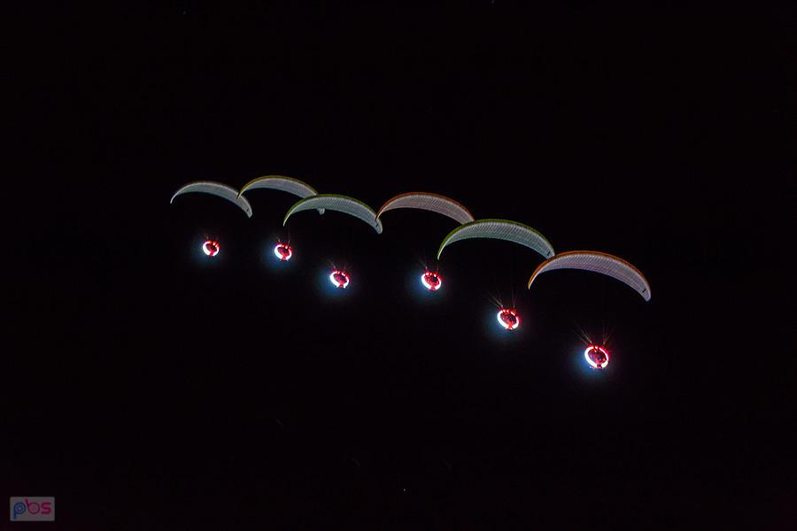 Flying Dragon Team - AirShow Rudniki 2025