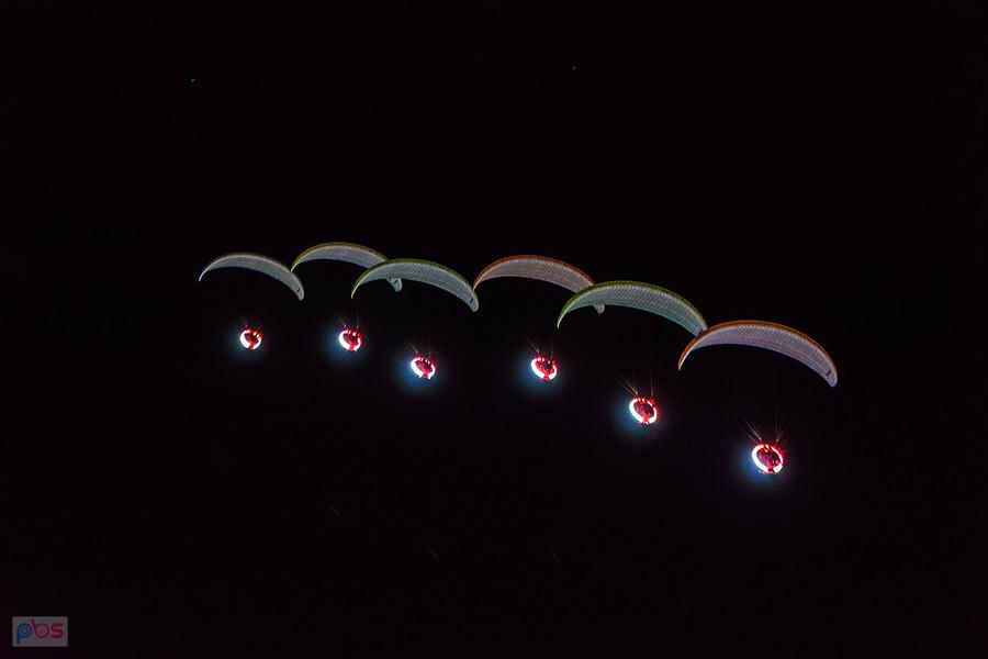 Flying Dragon Team - AirShow Rudniki 2025