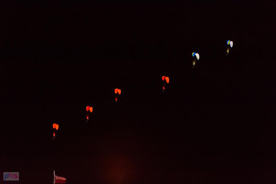 Flying Dragon Team - AirShow Rudniki 2025