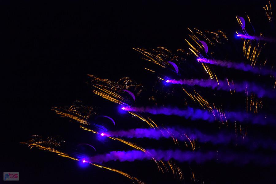 Flying Dragon Team - AirShow Rudniki 2025