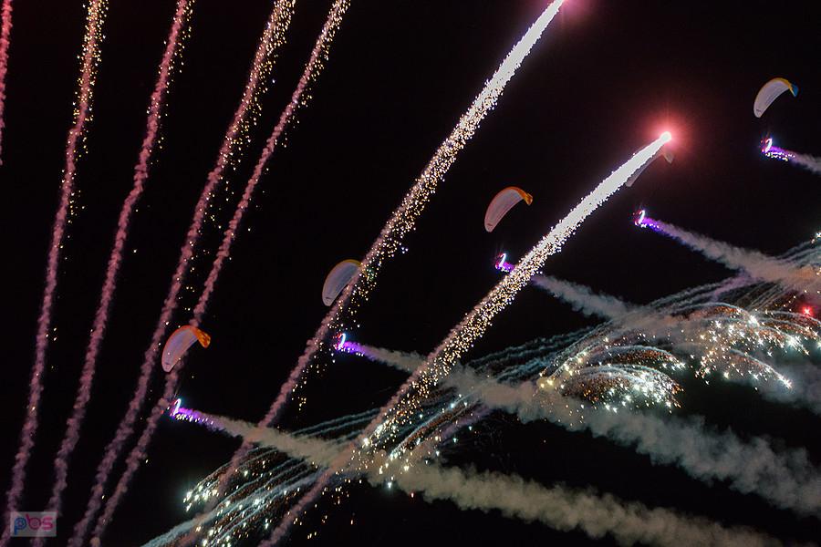 Flying Dragon Team - AirShow Rudniki 2025