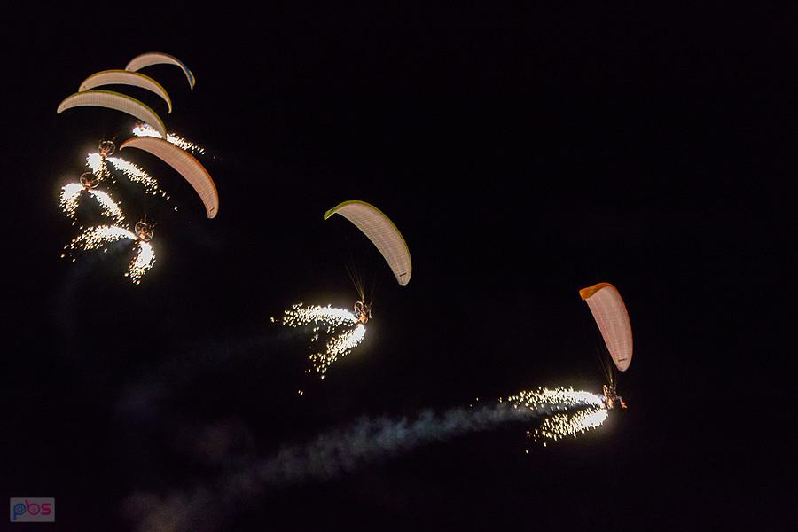 Flying Dragon Team - AirShow Rudniki 2025