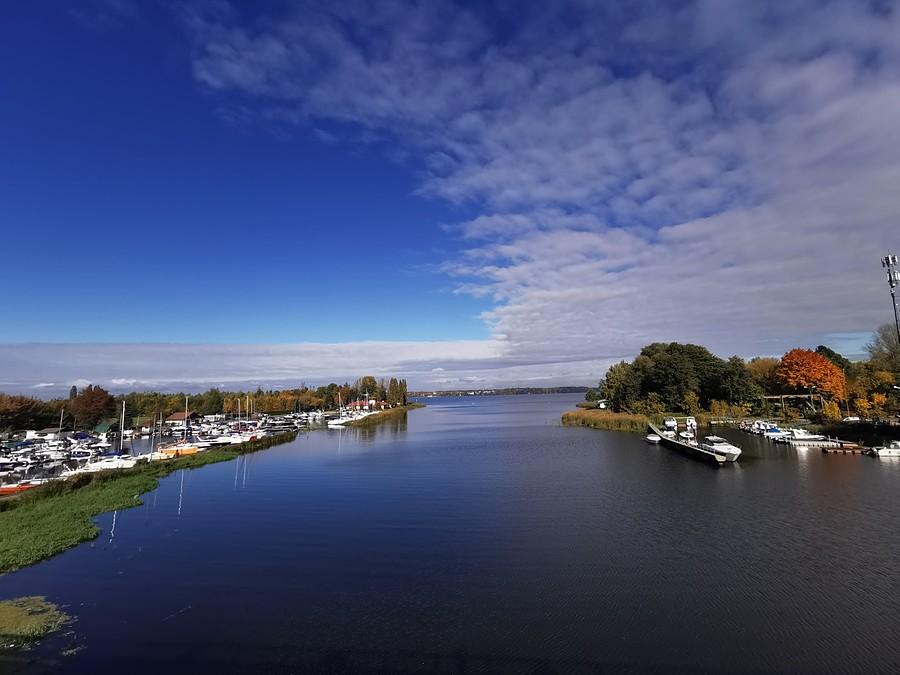 Port Pilawa w Nieporęcie