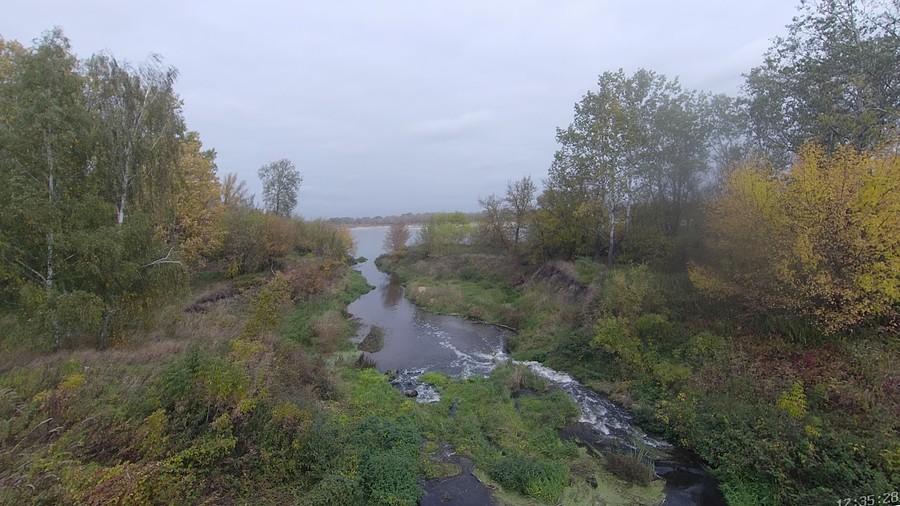 Jeziorka, Obórki