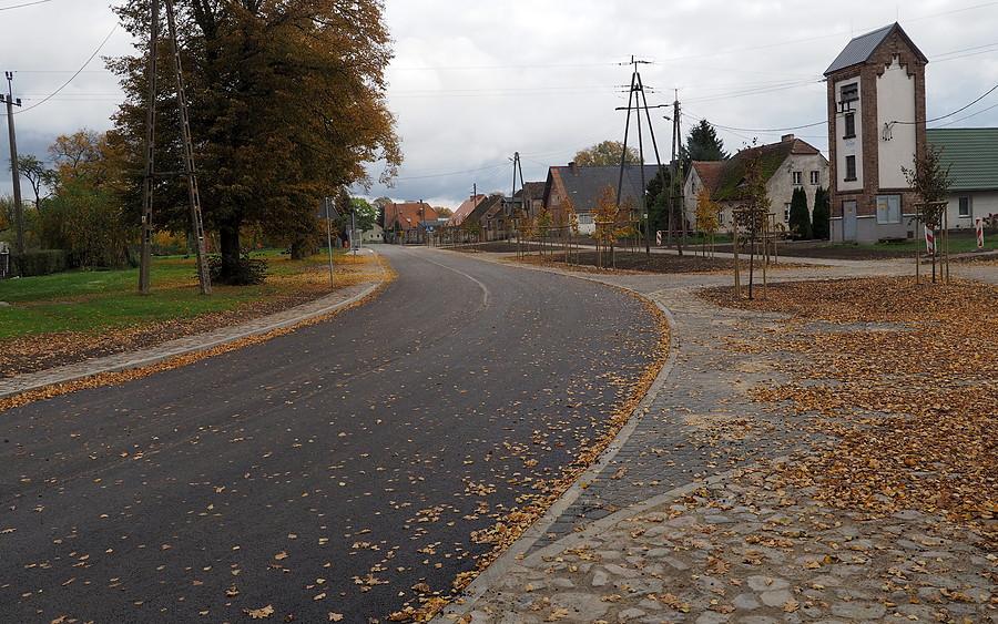 Przebudowa skończona