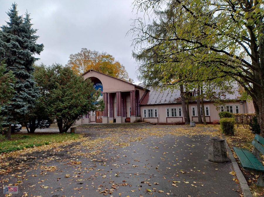 Na osiedlu Przyjaźń