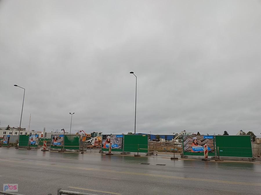 Budowa II linii metra na Połczyńskiej