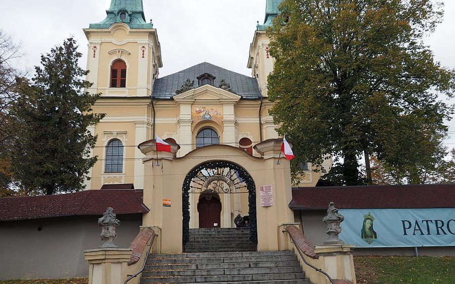 Sanktuarium rokitniańskie