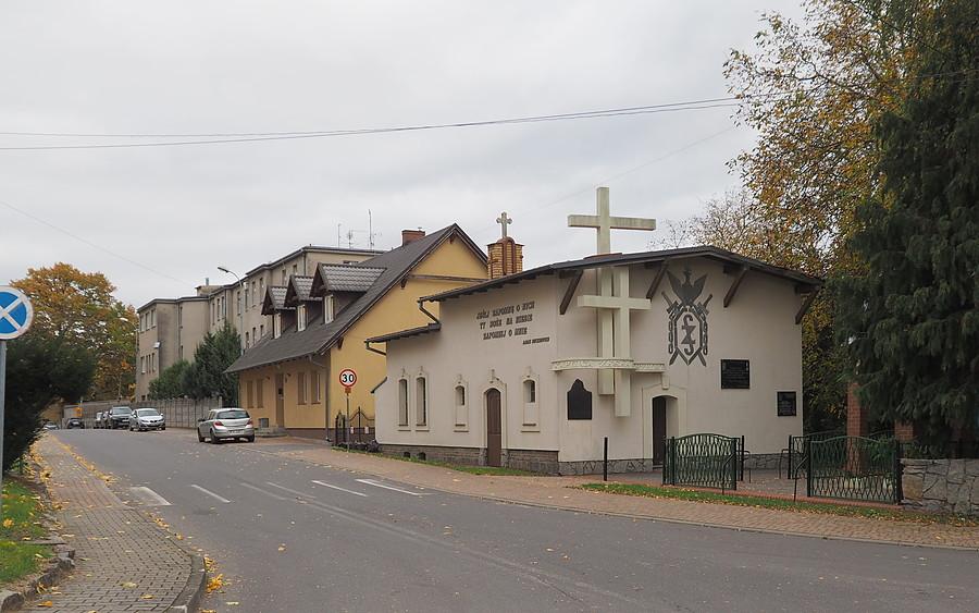 Kaplica lubuskich Zesłańców Sybiru
