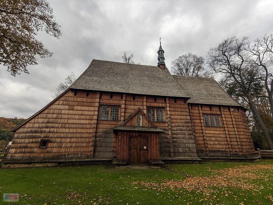 Kościół pw. Wniebowzięcia NMP w Lutczy