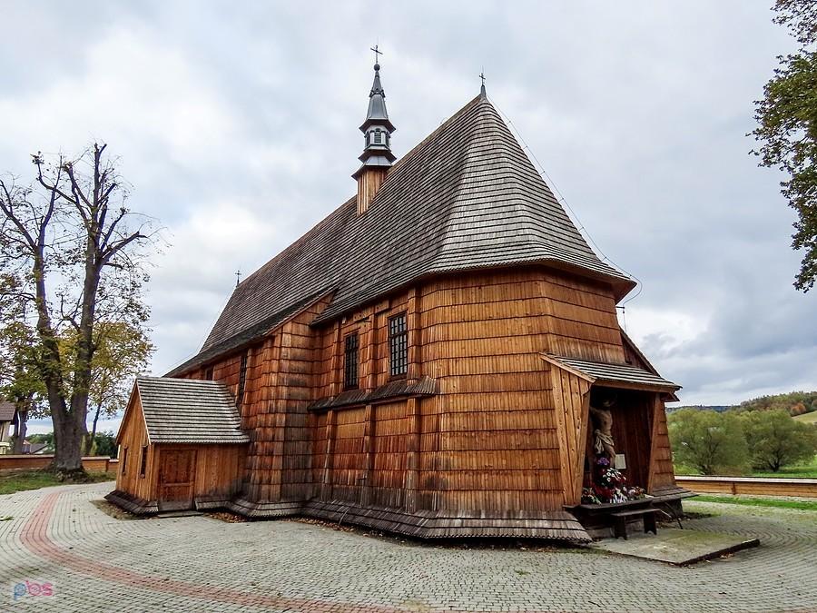 Kościół św. Mikołaja w Domaradzu