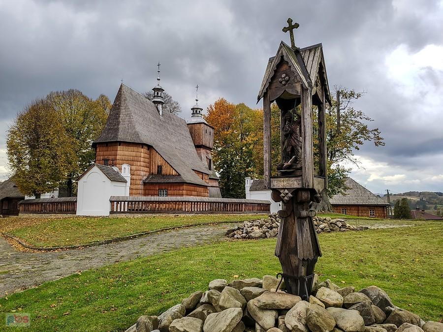 Blizne - św. Michał Archanioł i kościół