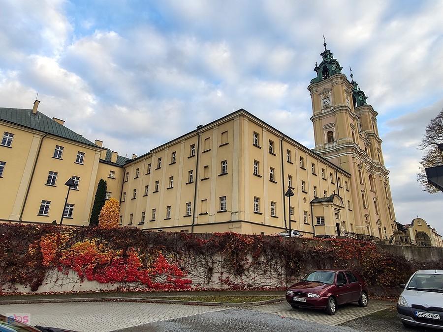 Jezuicka perła Podkarpacia