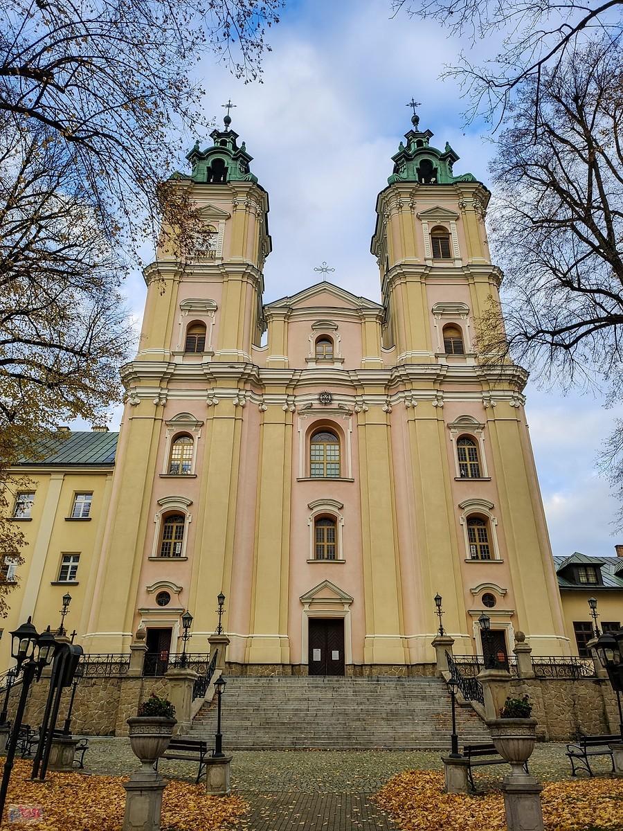 Sanktuarium Matki Bożej Starowiejskiej